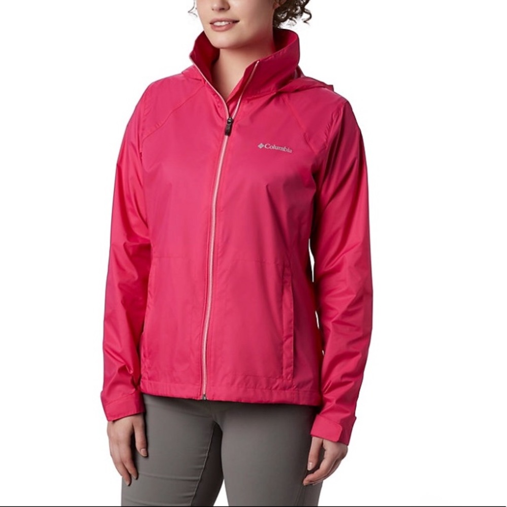 Columbia | Switchback Iii Rain Jacket! - image 1
